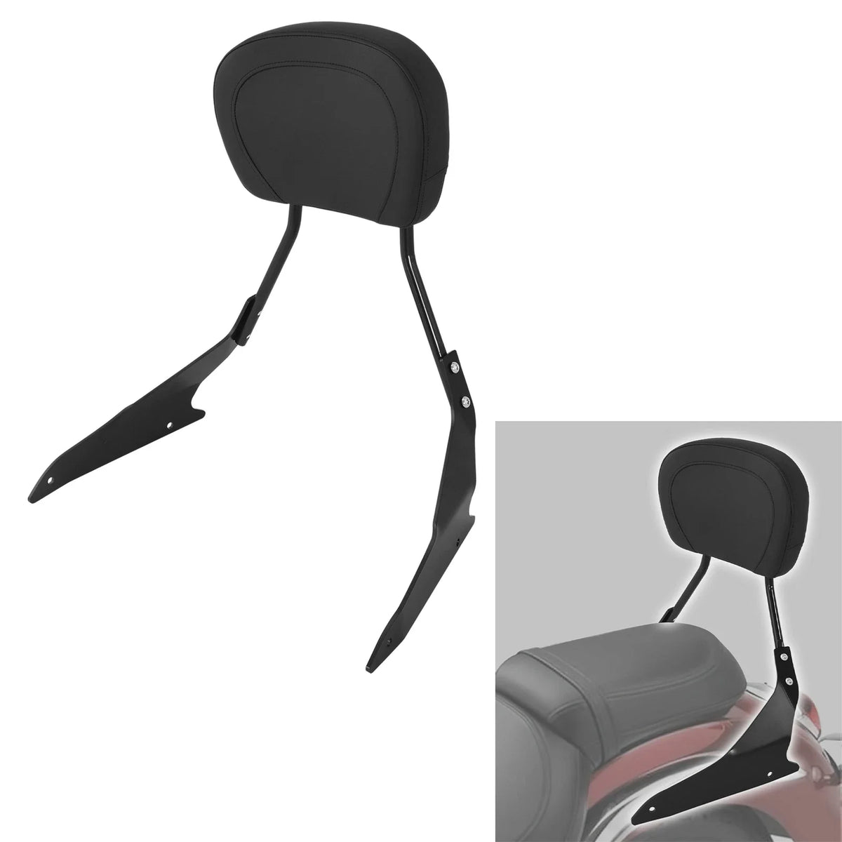 Sissy Bar for Suzuki Boulevard M109RZ (2007–2011) & M109R (2006–2023)