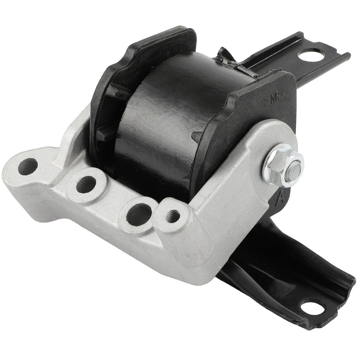 4-Piece Engine Motor & Transmission Mount Set for 2007-2012 Dodge Caliber