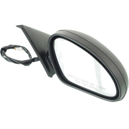 1998-2003 Ford Escort Coupe Front Passenger Side Power Mirror
