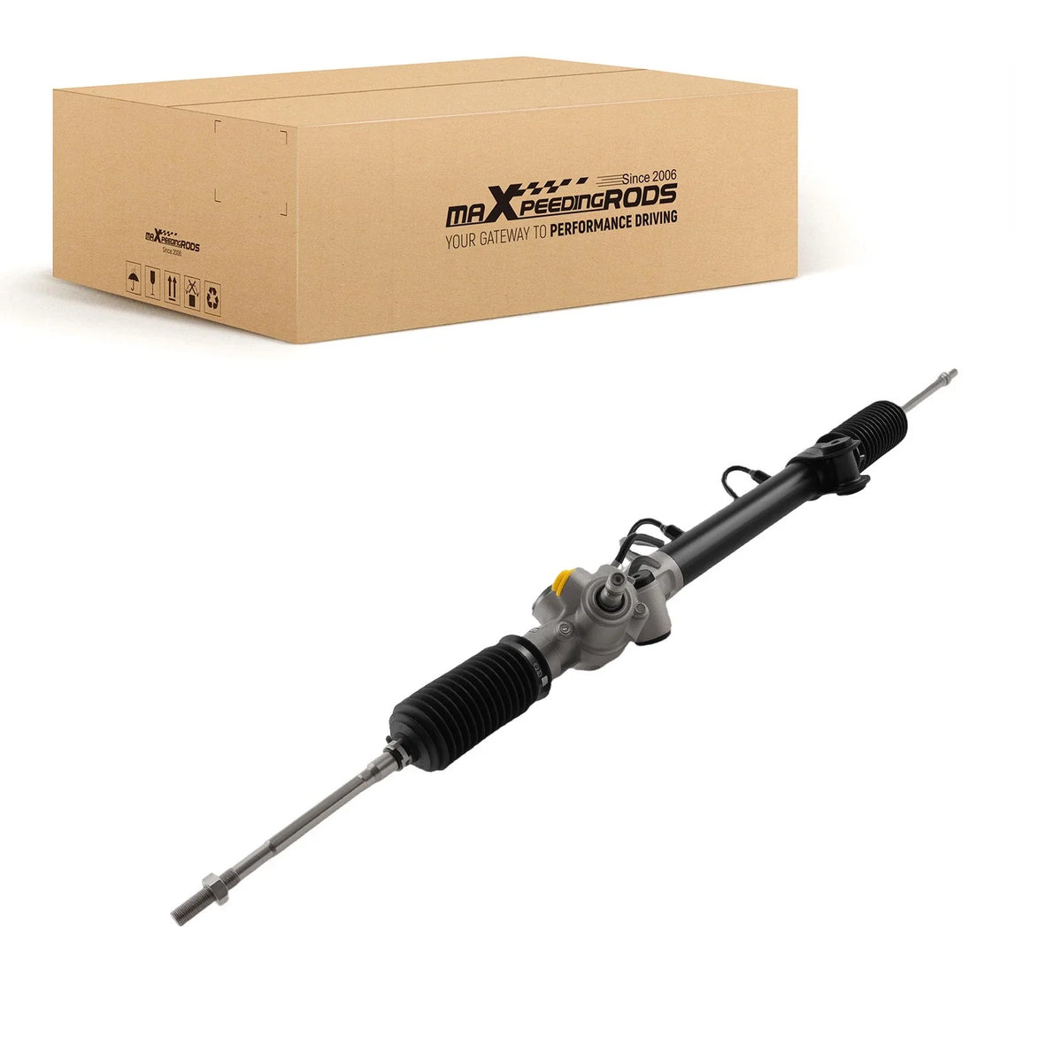 Steering Rack and Pinion for Toyota Tacoma (2005–2014)