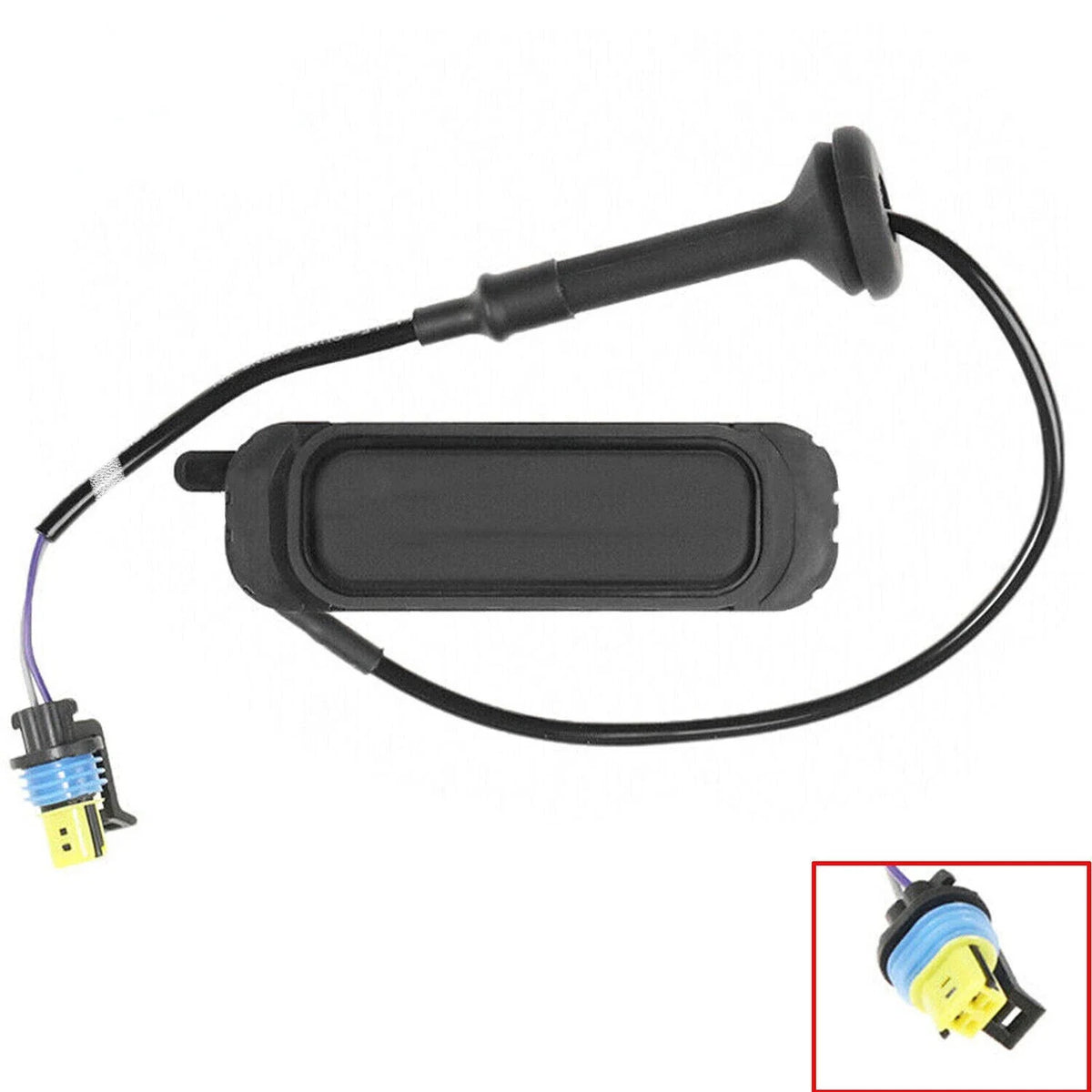 Liftgate Tailgate Switch 15106857 for 2007-2014 Tahoe Yukon Escalade