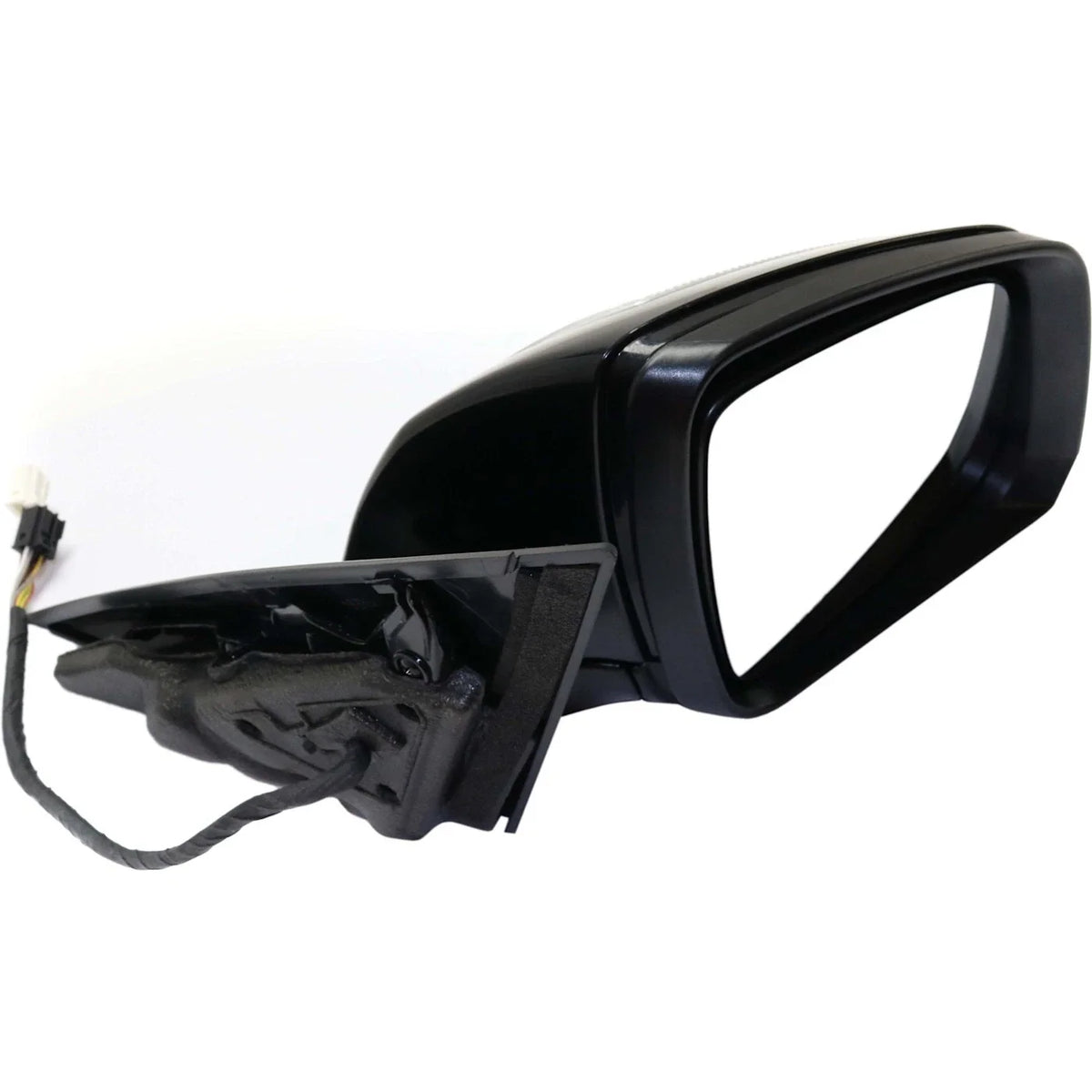 Set of 2 Mirrors for Mercedes-Benz C300 (2008–2011)