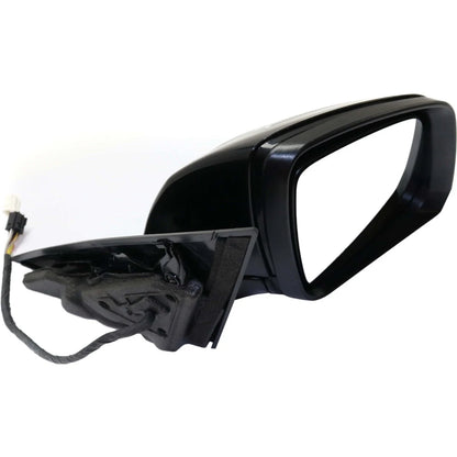 Set of 2 Mirrors for Mercedes-Benz C300 (2008–2011)