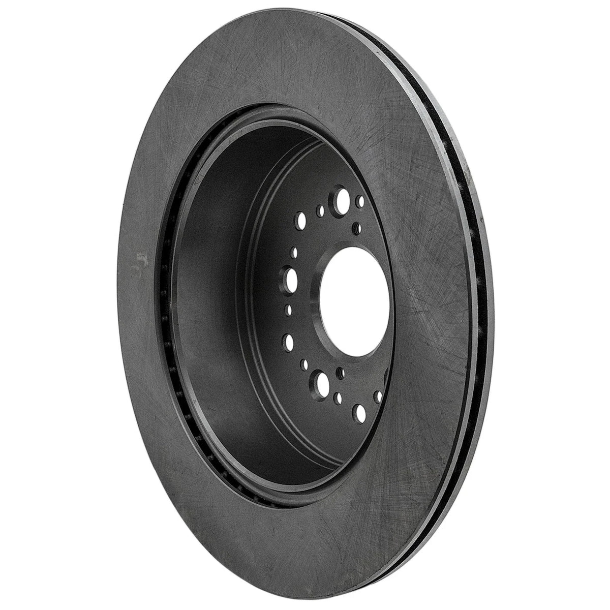 Front and Rear Brake Disc Rotors for Lexus LS400 1995-2000