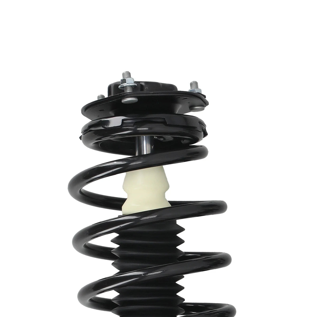 Front Strut and Shock Assembly Pair with Coil Springs for Sienna 04-10