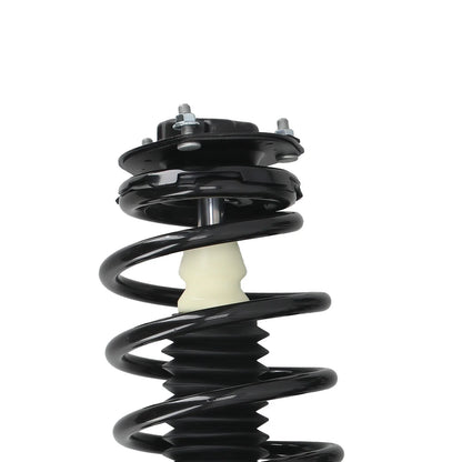 Front Strut and Shock Assembly Pair with Coil Springs for Sienna 04-10