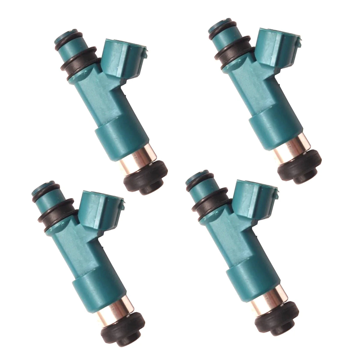 4Pcs Fuel Injector for Subaru Impreza R XV (2012–2015) 2.0L 16611-AA800