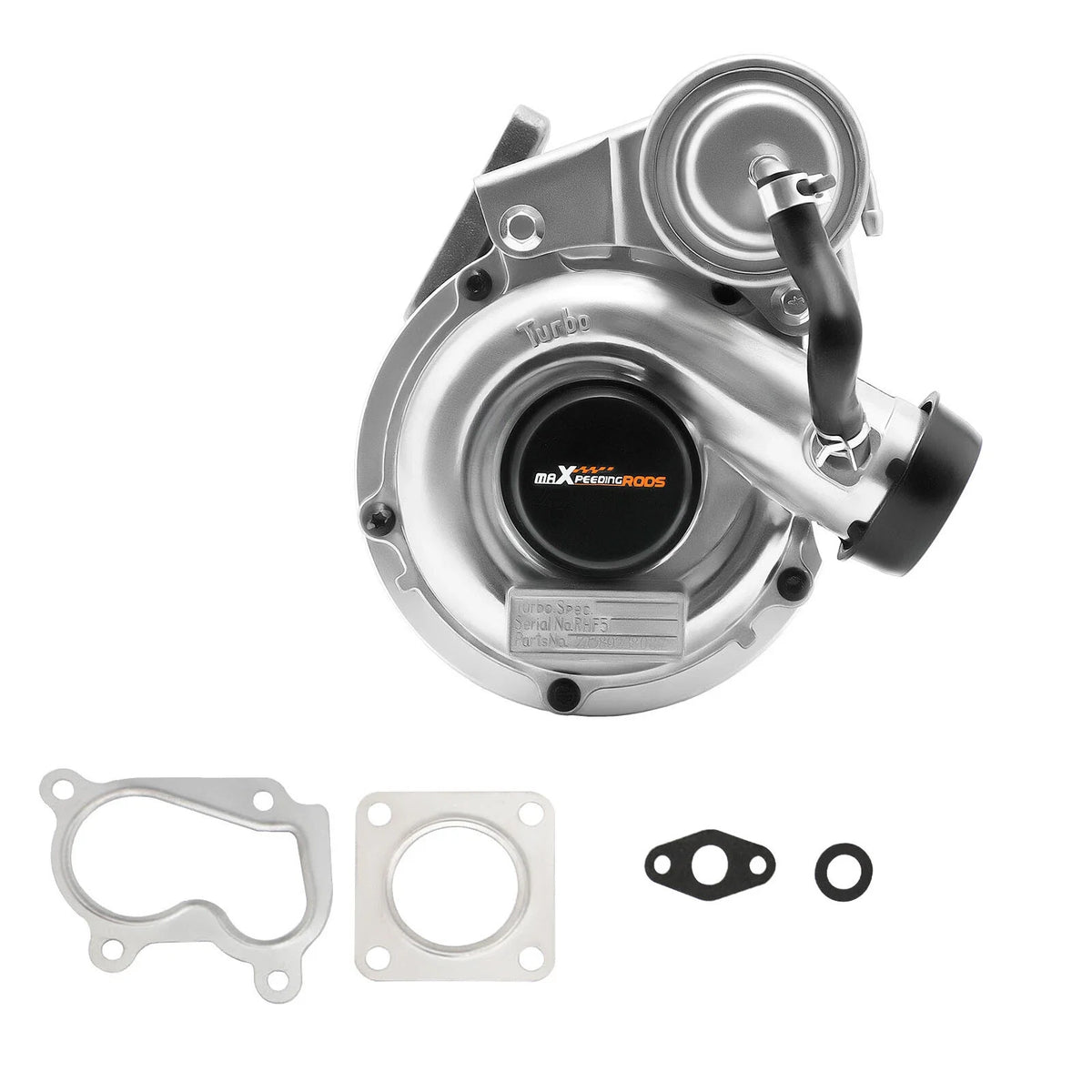 Turbo Charger for Isuzu Rodeo (2003–2007)