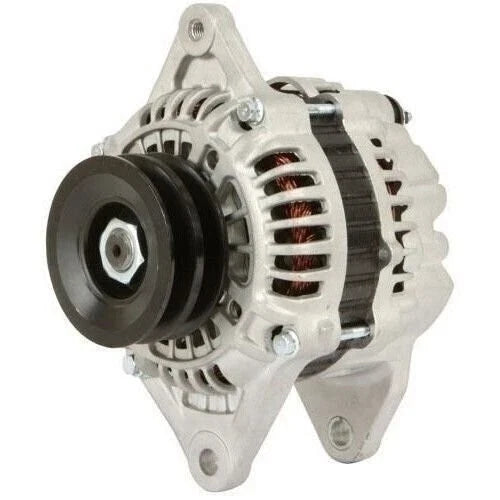 Alternator for Kubota M120DT M120DTC F5802 (120HP)