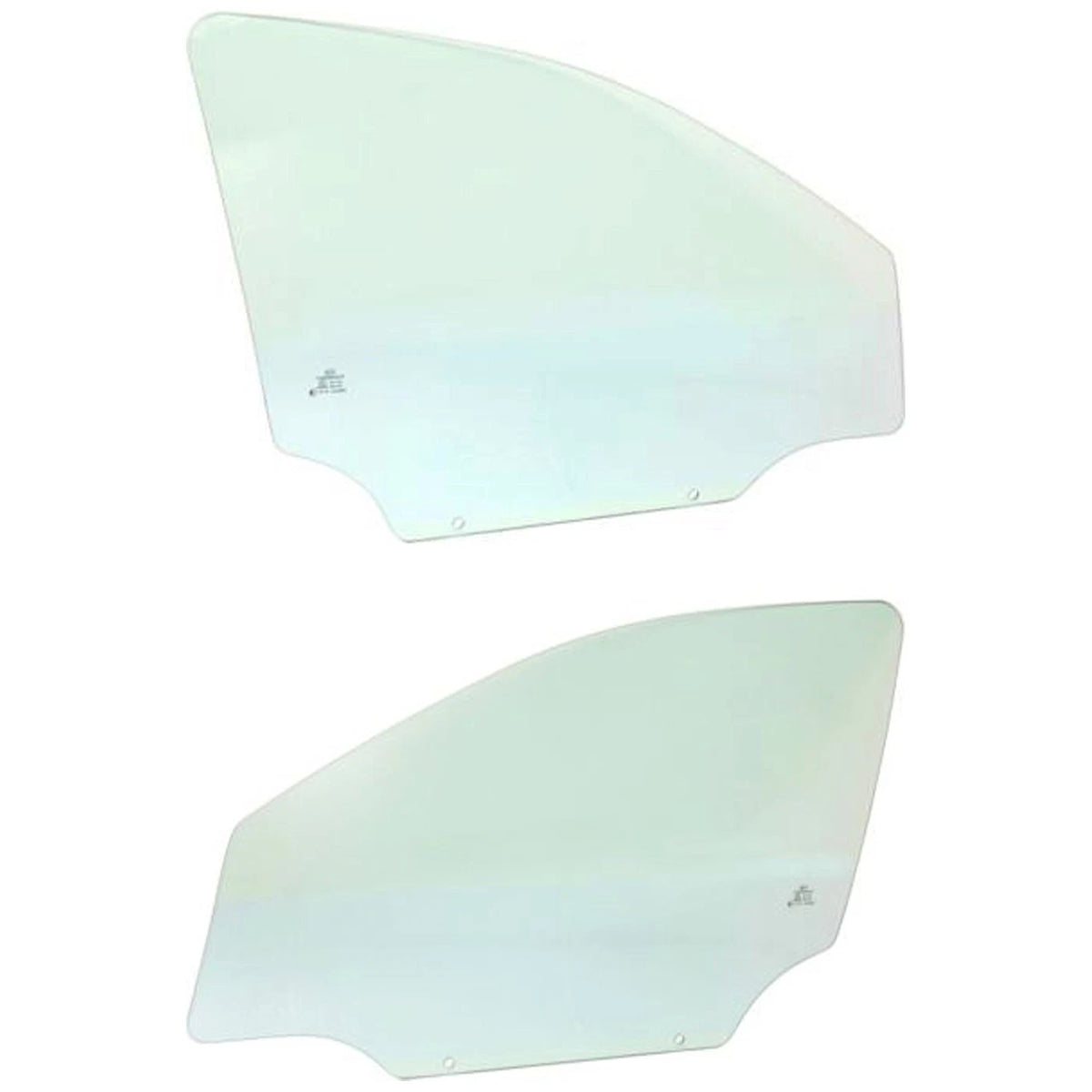 Door Glasses Set of 2 for Chevy Cobalt (2005–2010)