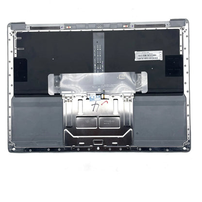 Backlit Keyboard for Microsoft Surface 3 4 13.5" (1867 1868 1950) Gray