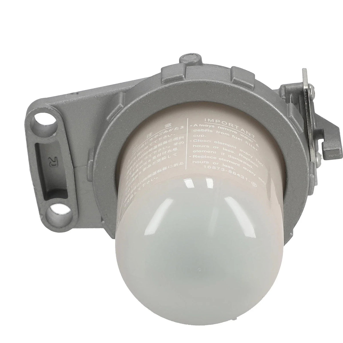 Fuel Filter System for Kubota L4200 L4300 L4310 L4330 - 15521-43010 (1990-2000)