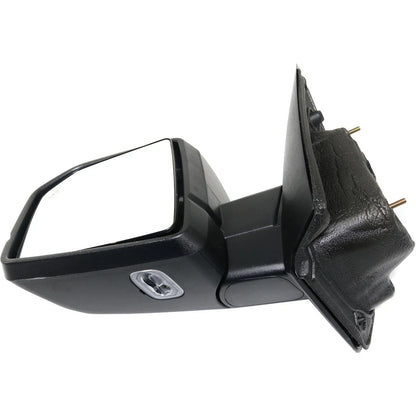 Left Power Heated Folding Mirror for 2015-2018 Ford F-150 with Signal Light