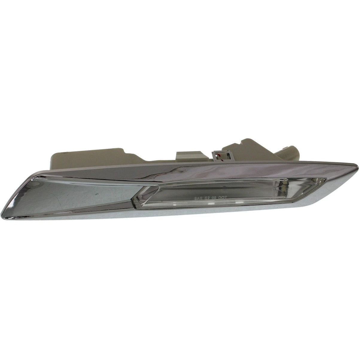 Side Marker for BMW 535i GT (2010–2017) Right Side Repeater with Bulb