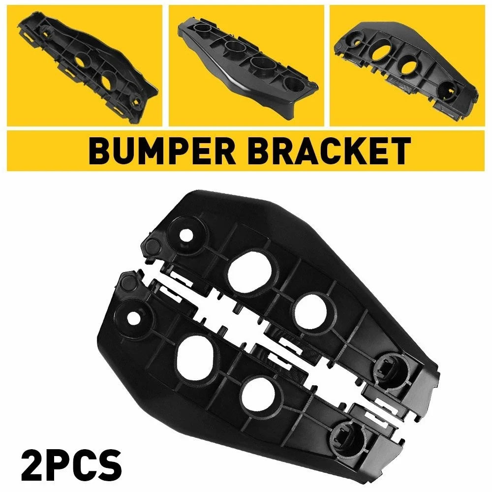 Bumper Support Bracket for Front Driver & Passenger - 2011-2013 Corolla