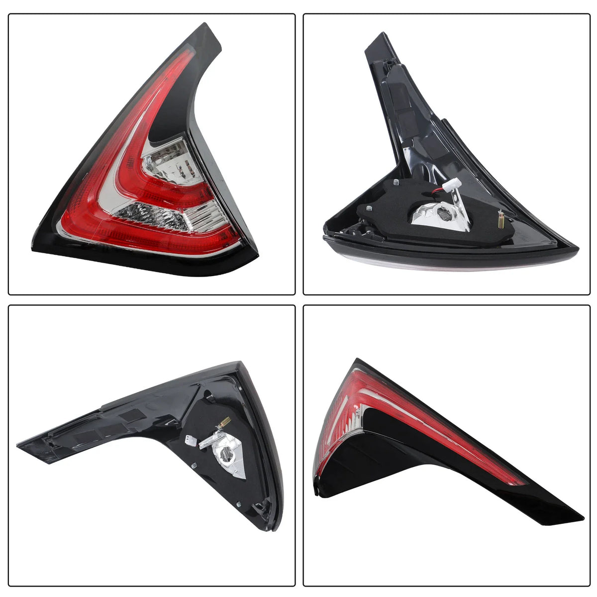 Tail Light for Nissan Murano (2015–2018) Right Side LED