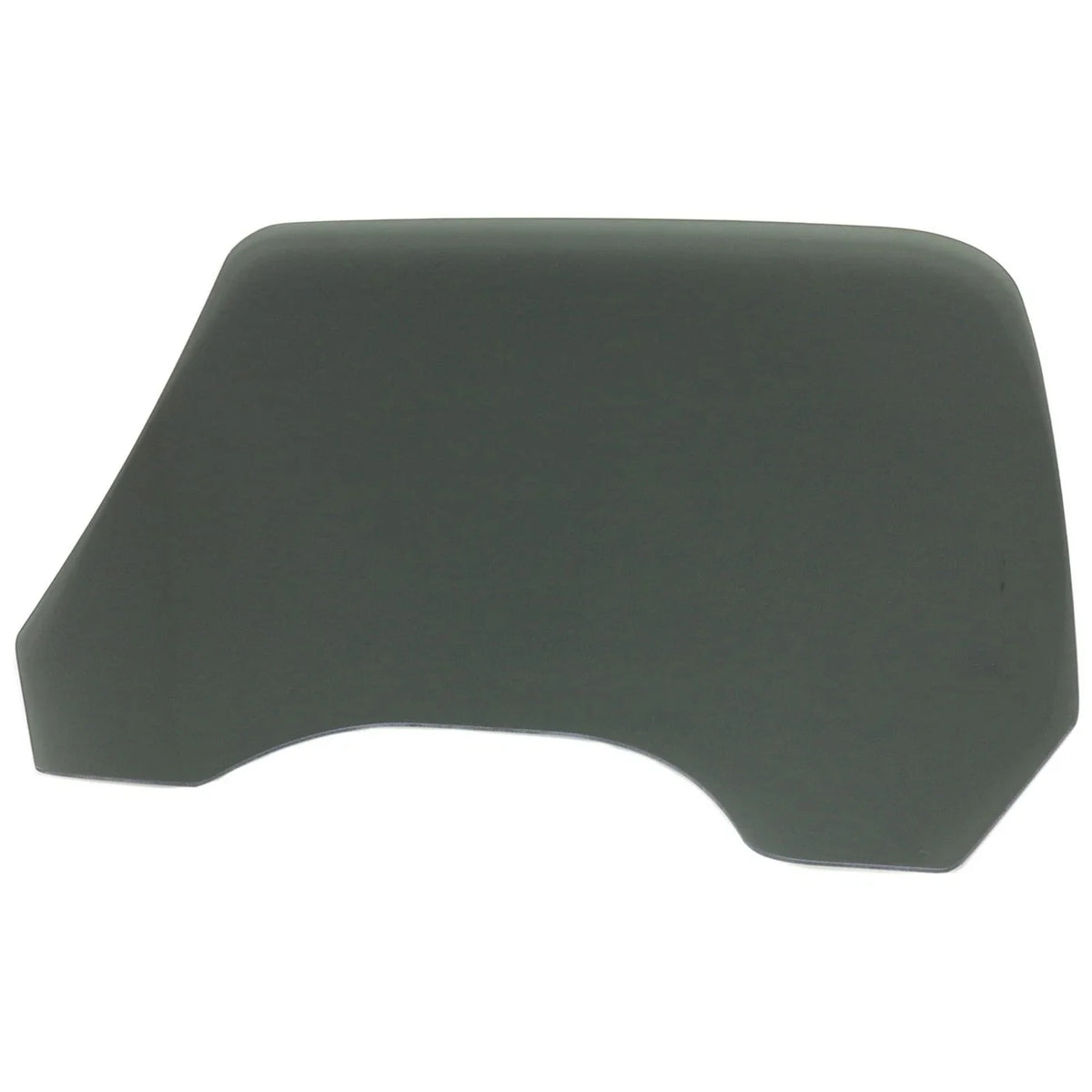 2007 Chevy Avalanche Suburban Rear Right Passenger Door Glass