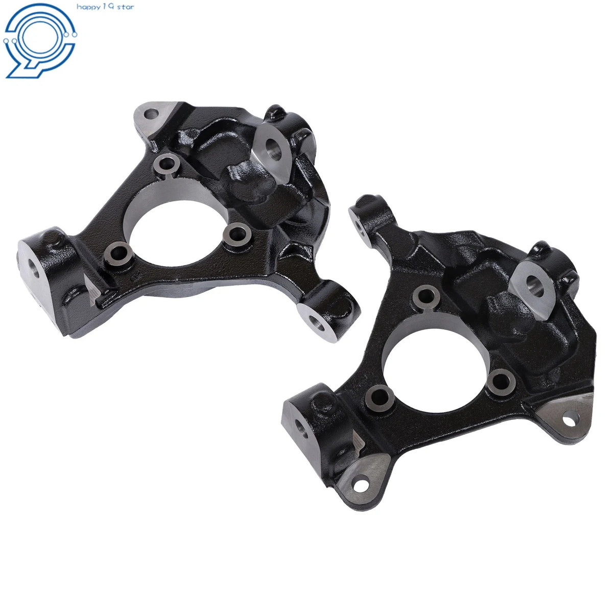 2X Front Knuckle Spindle for Cadillac Escalade EXT (2007-2013) Suspension