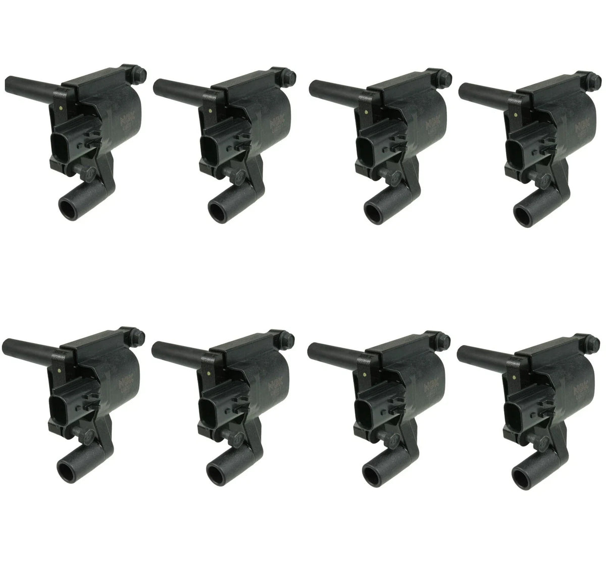 Set of 8 Direct Ignition Coils for Chrysler 300 Dodge Ram 1500-3500 Jeep Cherokee (2005–2010)