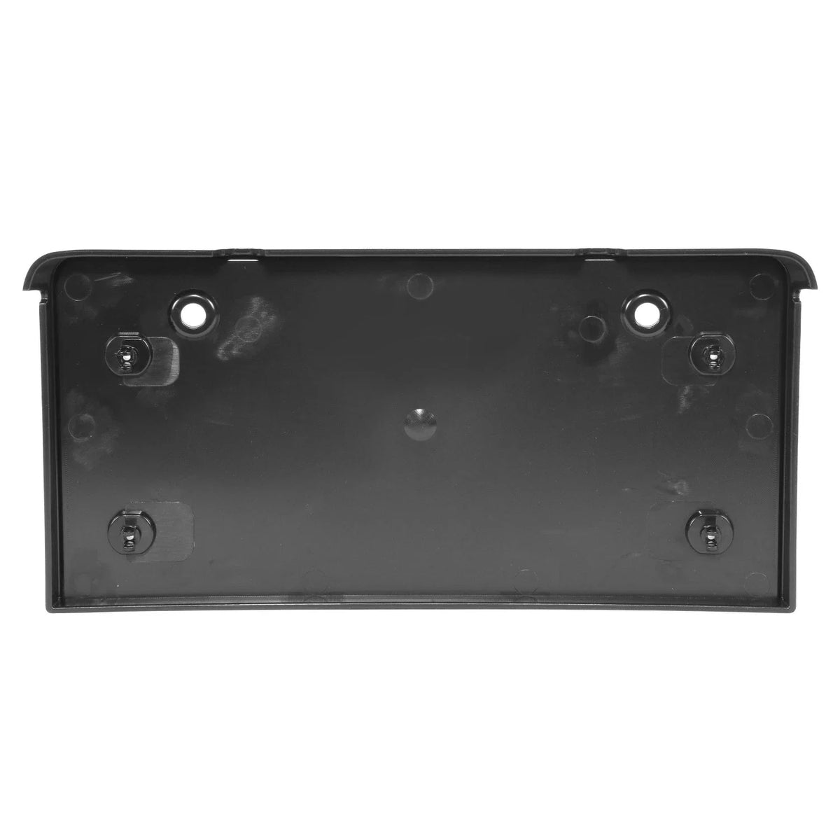 Front License Plate Holder for Audi Q7 (2020–2023)