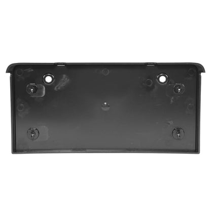 Front License Plate Holder for Audi Q7 (2020–2023)