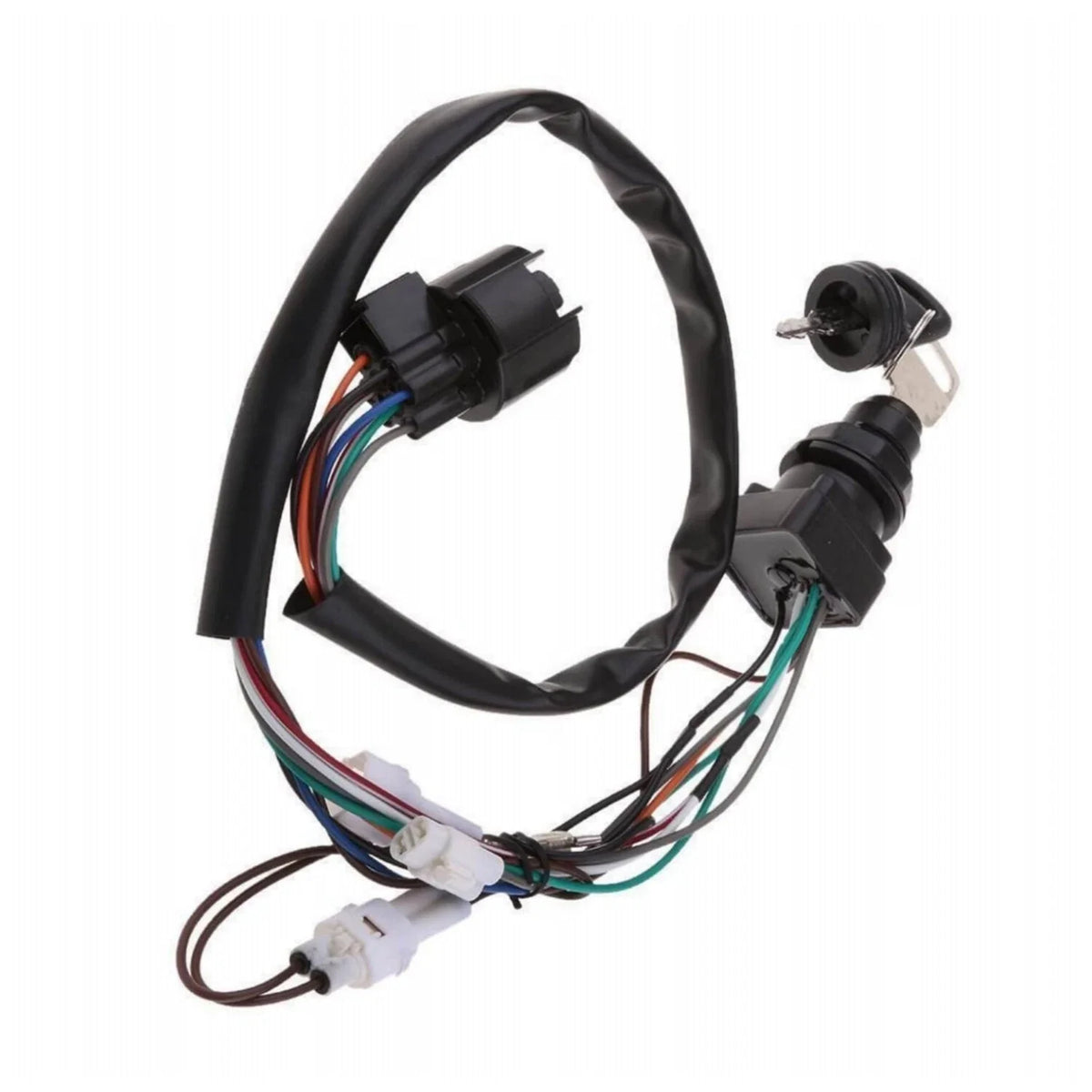 Key Switch Assembly for Suzuki Outboards (37110-93J00)