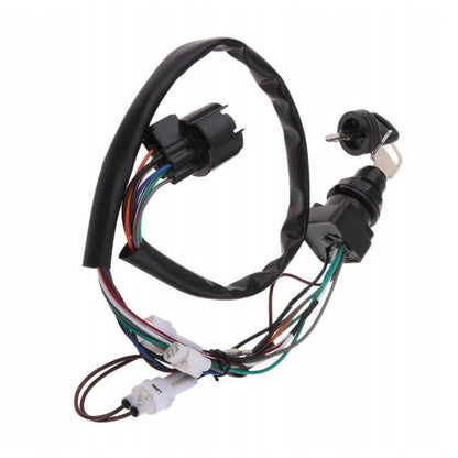 Key Switch Assembly for Suzuki Outboards (37110-93J00)