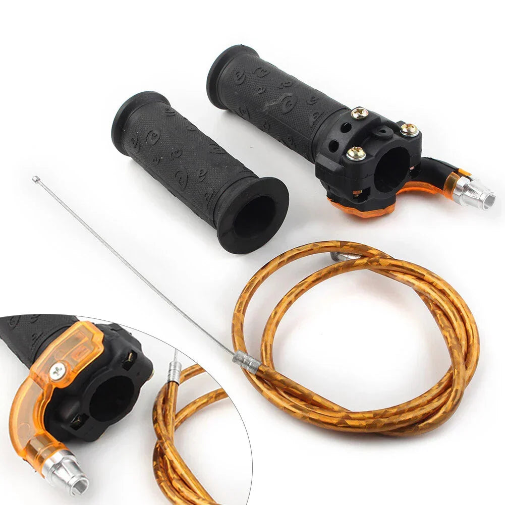 Accelerator Grip Cable for Mini Pocket Dirt Bike 47cc 49cc