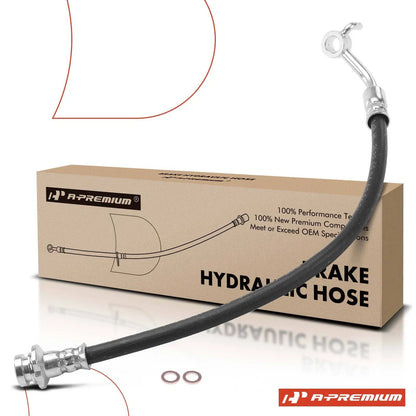 Rear Left Brake Hydraulic Hose for Infiniti QX56 (2004–2010)