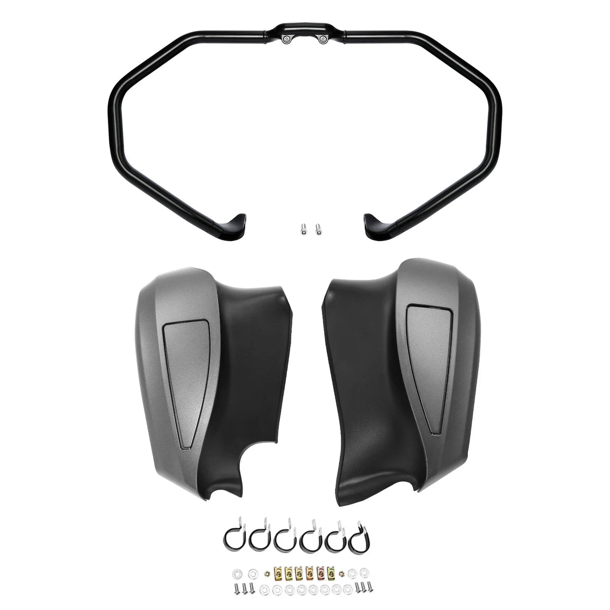 Highway Engine Guard Bar for Indian Dark Horse, Chieftain, Roadmaster 2014-2023