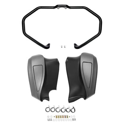 Highway Engine Guard Bar for Indian Dark Horse, Chieftain, Roadmaster 2014-2023