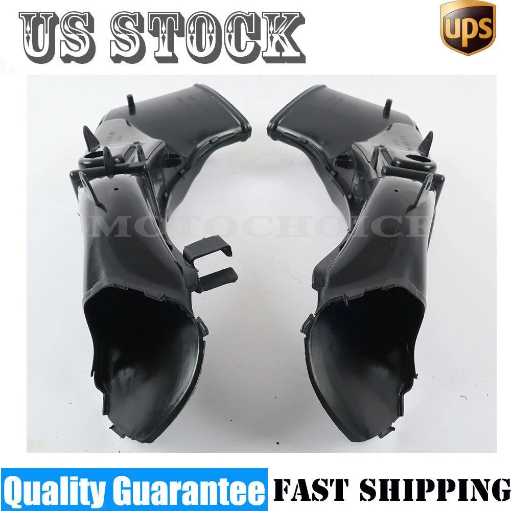 Ram Air Intake Tube Ducts for Honda CBR1000RR (2012–2015)