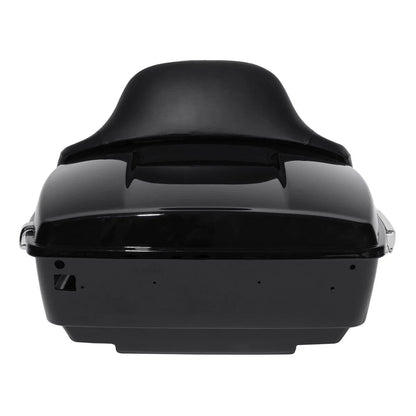 Backrest Pad Speakers for Harley Touring Models (2014-2023)