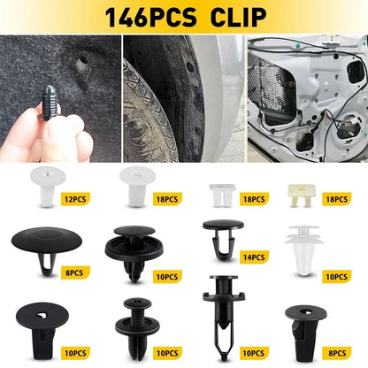 Fender Retainer Clip Fastener for Toyota K (146)
