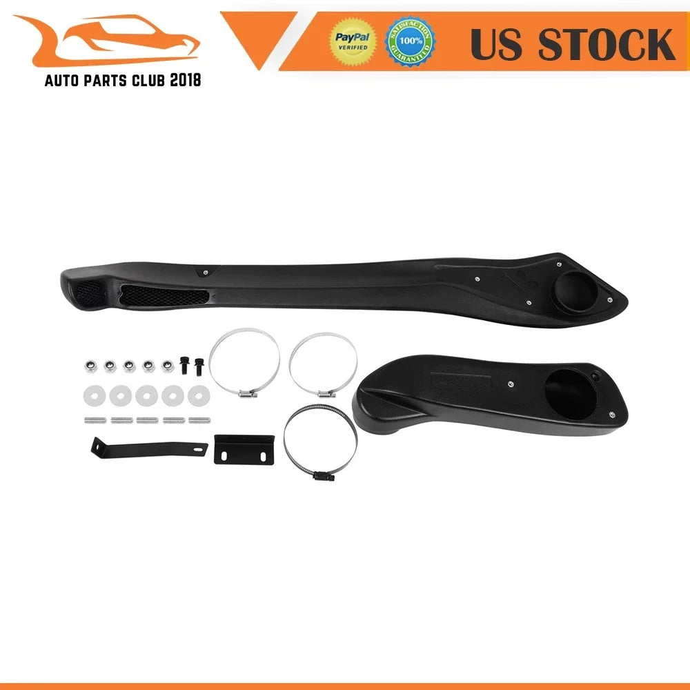 Right Side Snorkel Kit for Toyota Land Cruiser 200 (2008–2021)