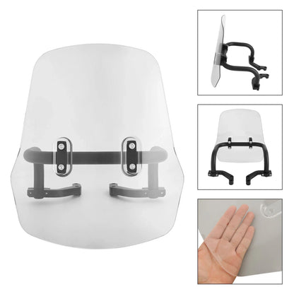 Windshield ABS for Honda CT125 Hunter Cub 2019-2023