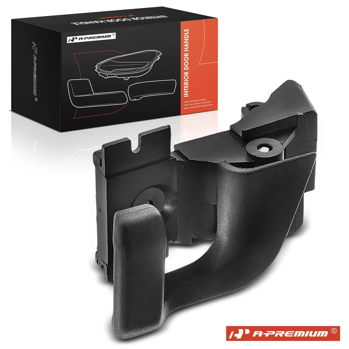 Front Left Interior Door Handle for Ford Ranger (1992)
