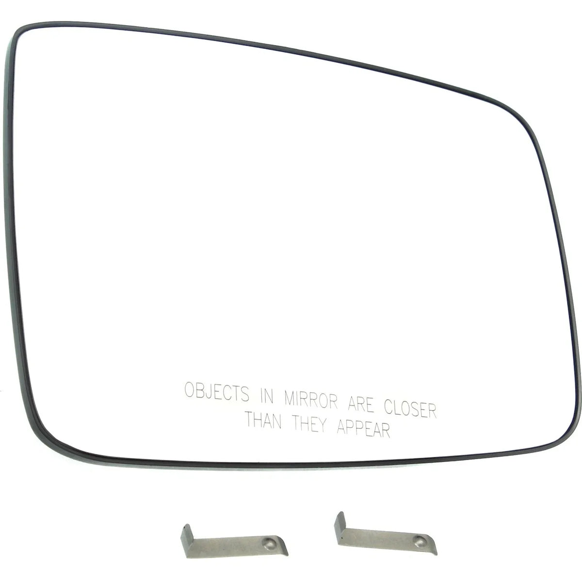 Mirror Glass for Dodge Ram 1500 2500 (Right Side)