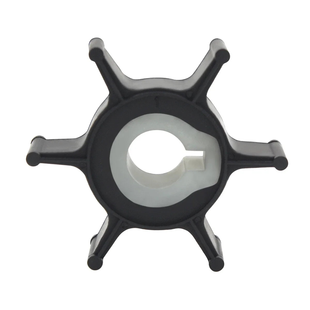 Water Pump Impeller for YMH Outboard Models 2HP P45 2A 2B 2C
