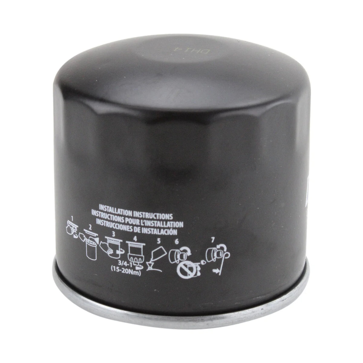 DENSO 150-2043 Engine Oil Filter for Toyota N70 Hilux