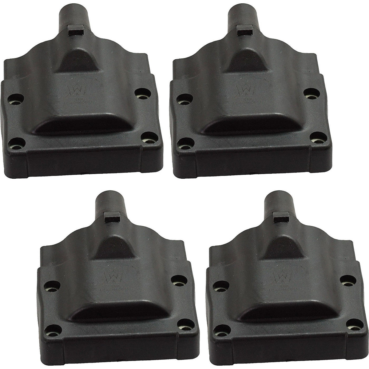 4 Ignition Coils for Suzuki Samurai 1990-1995 - Complete Set