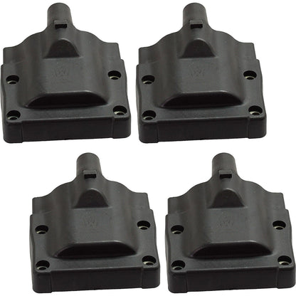 4 Ignition Coils for Suzuki Samurai 1990-1995 - Complete Set