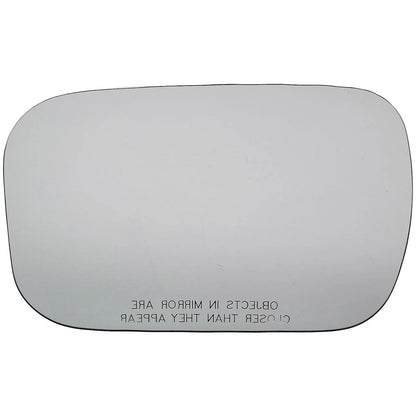 Mirror Glass for Chevy Suburban C3500 (Passenger Right Side)