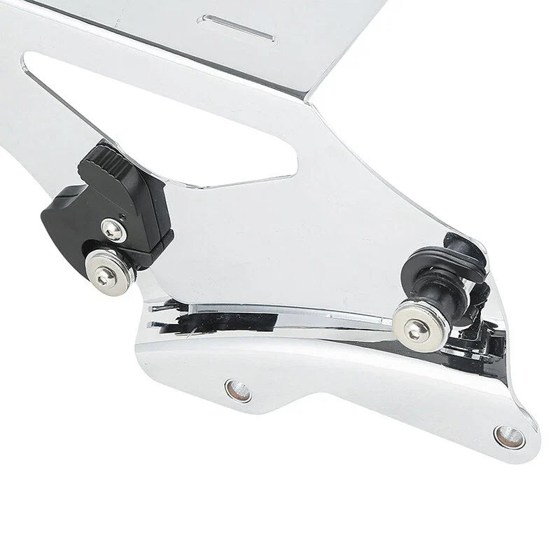 Trunk Luggage Mount Rack Docking Hardware Kit - Harley Touring (2014-2025)