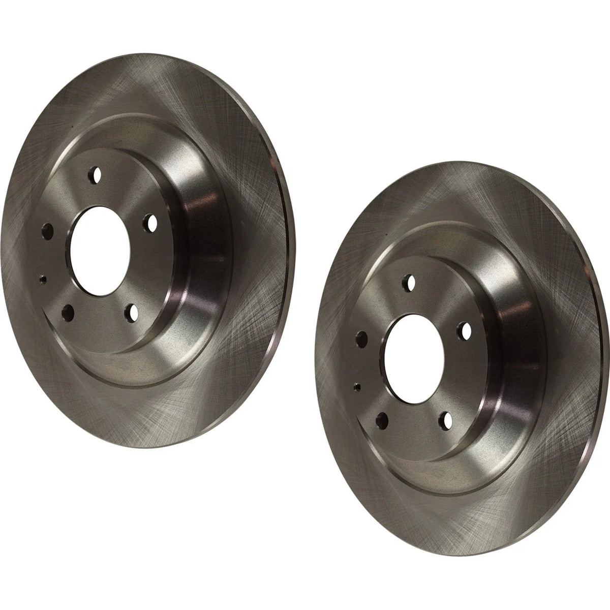 Rear Disc Brake Rotors for Mazda CX-5 (2013-2019)