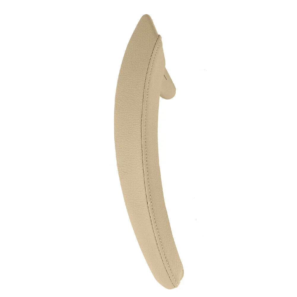 Door Trim Pull Handle Left Side Beige for BMW X5 X6 (2007-2013)