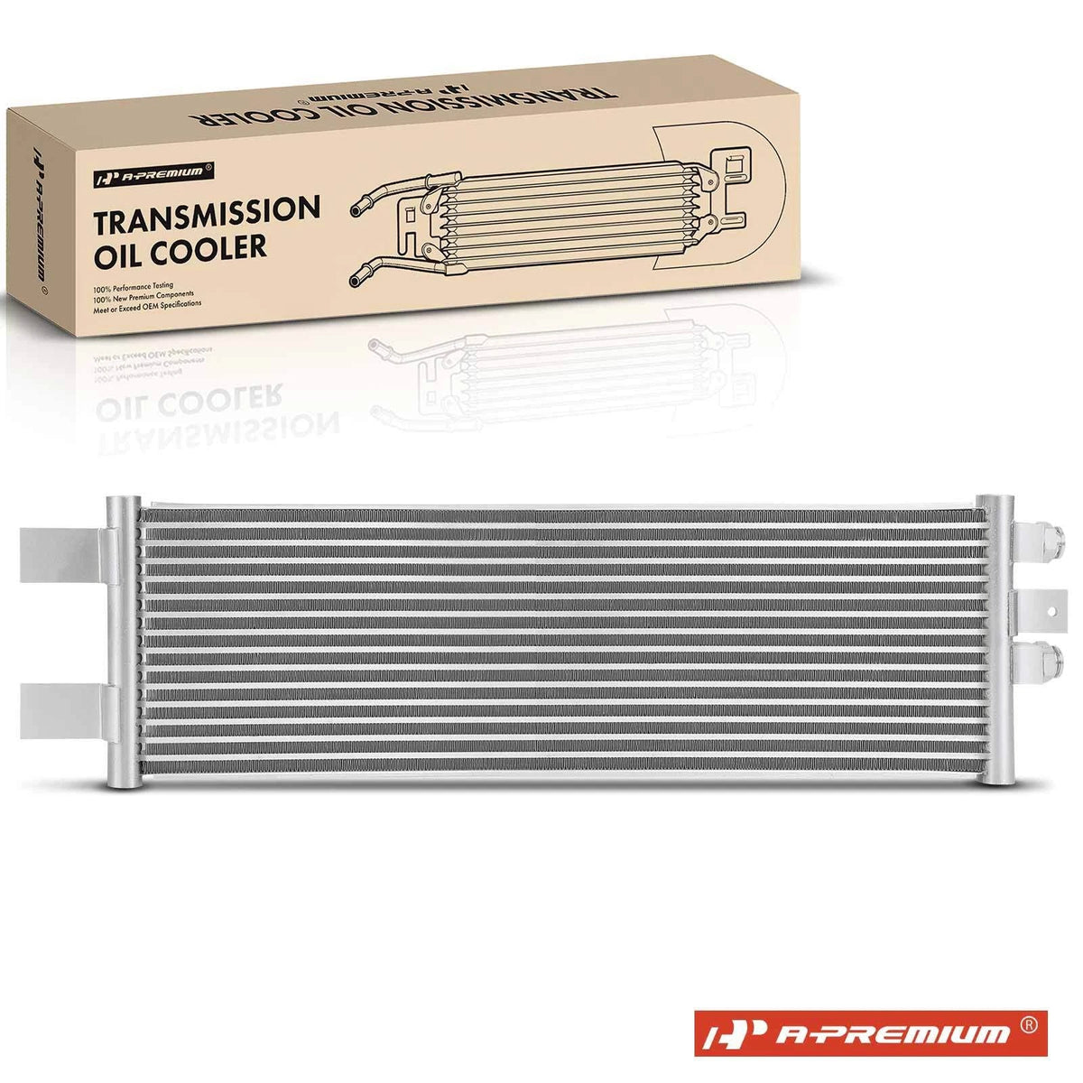 Automatic Transmission Oil Cooler for Nissan Frontier (2020–2025)