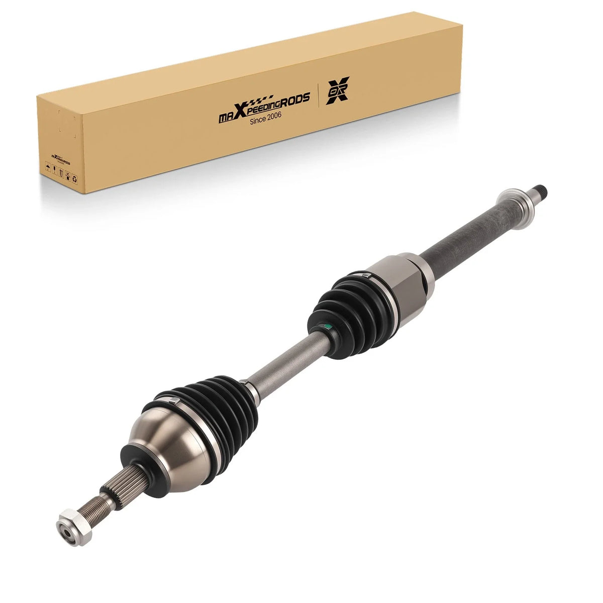 Front Right CV Axle Assembly for Ford Escape, Lincoln MKZ (2013–2019)
