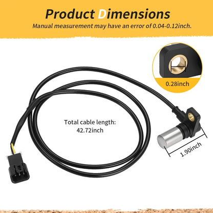 Crank Position Sensor for Polaris Ranger 700 XP & Sportsman 700 800