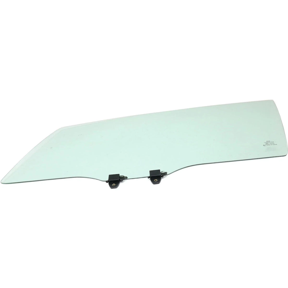 Door Glass Front Driver Left for Honda Fit (2015–2016)